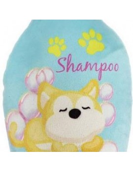 Peluche Shampoing