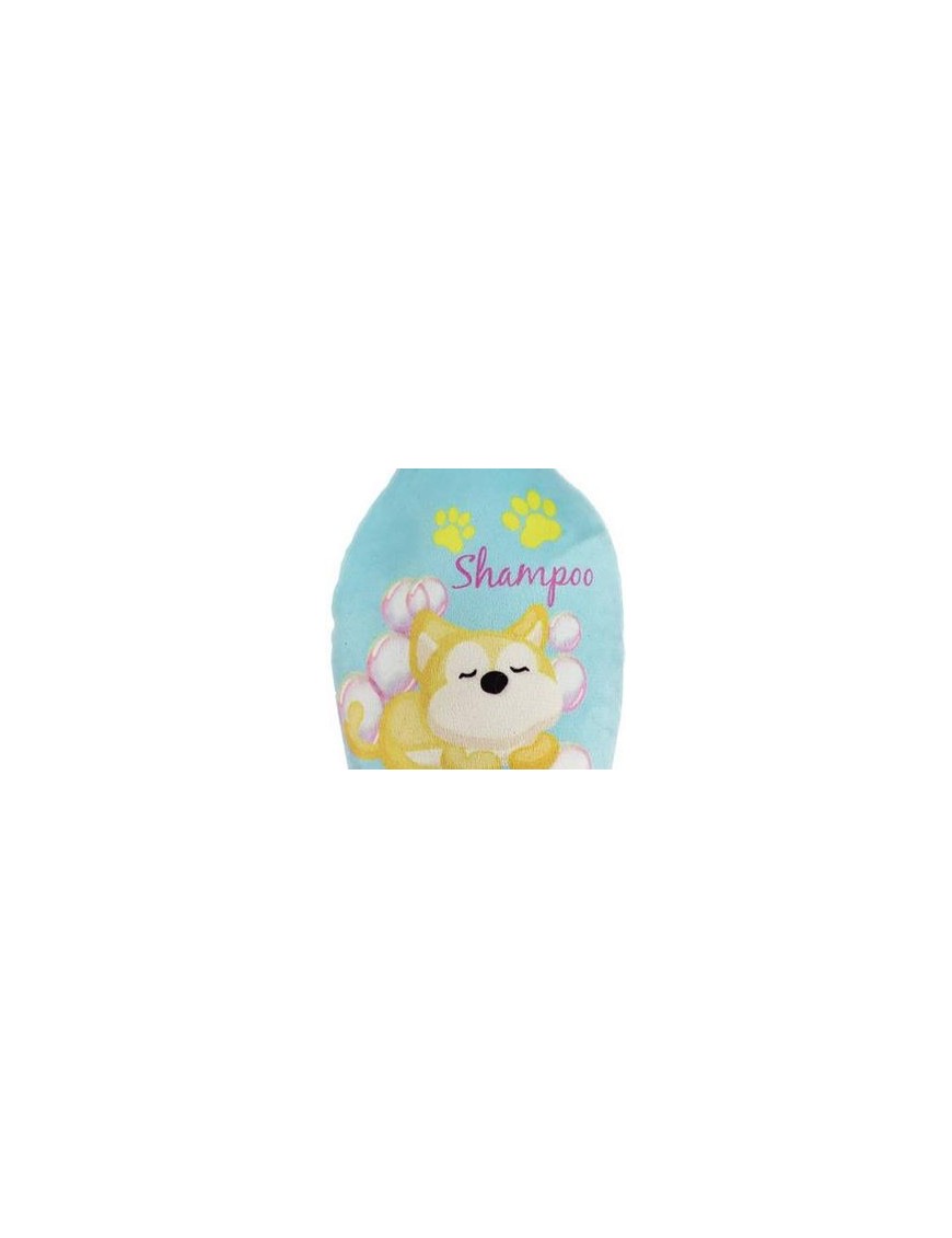 Peluche Shampoing