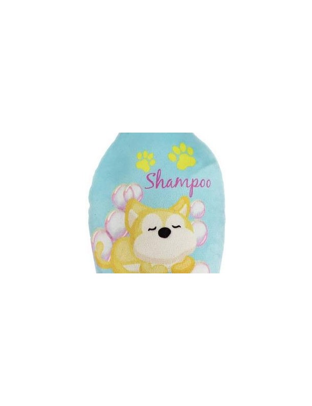 Peluche Shampoing