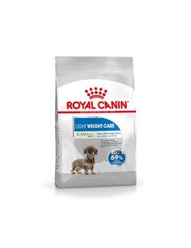 Royal Canin Light X-Small 1,5 kg