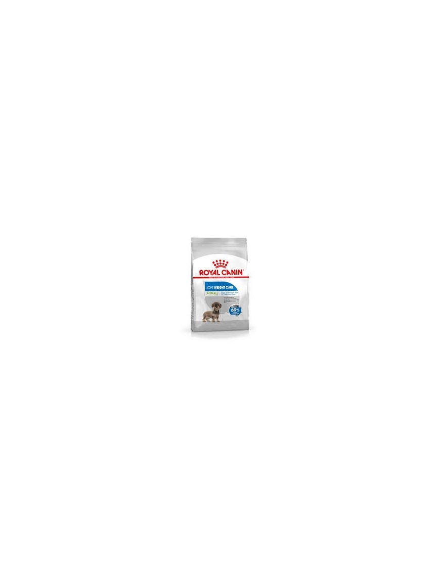 Royal Canin Light X-Small 1,5 kg