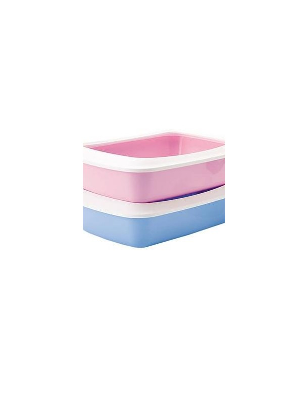 Toilette avec accessoires