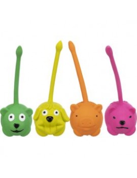 Balle animal 6 cm
