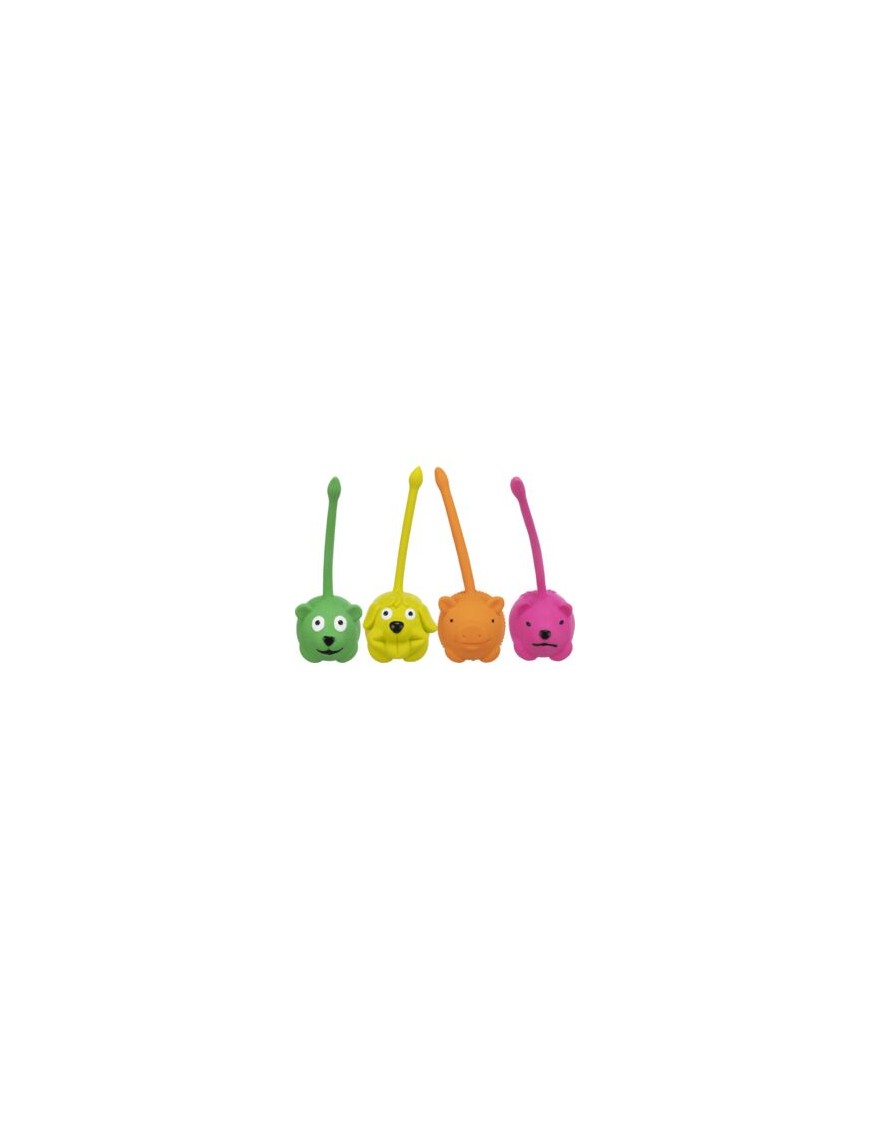Balle animal 6 cm