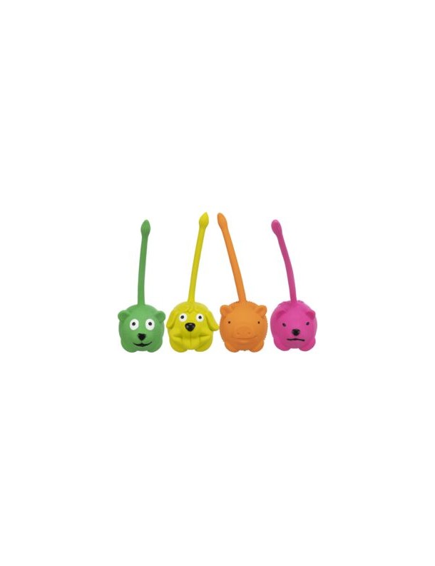 Balle animal 6 cm