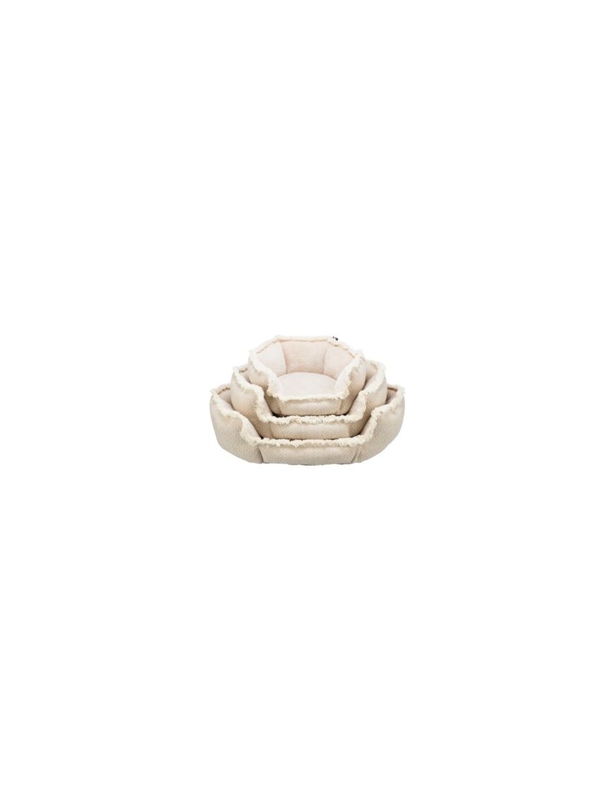 Lit Boho Beige rond