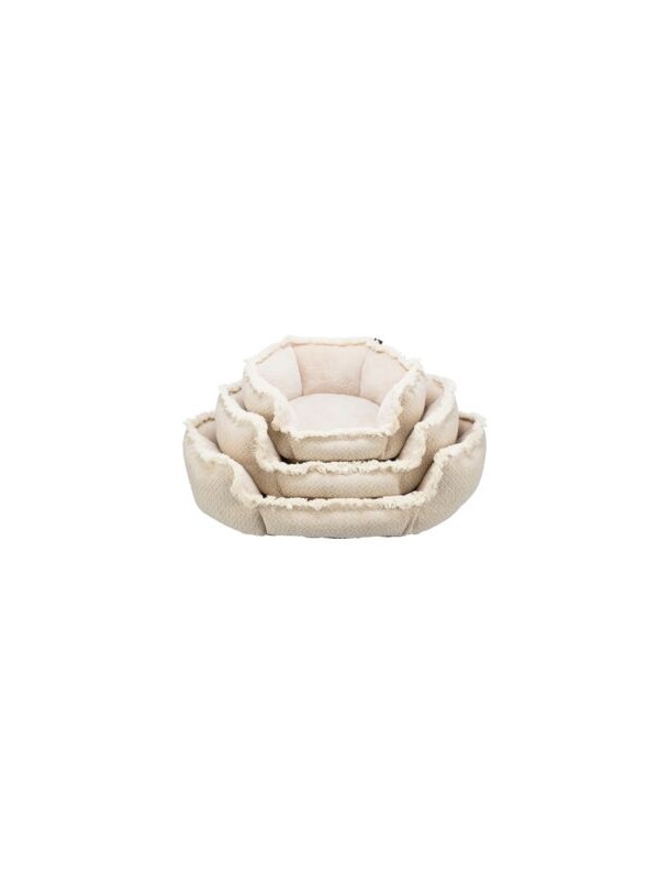 Lit Boho Beige rond