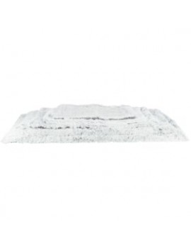 Matelas Harvey Blanc/noir/gris