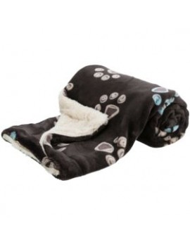 Couverture Jimmy Taupe/beige