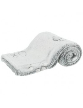 Couverture Nando Gris clair