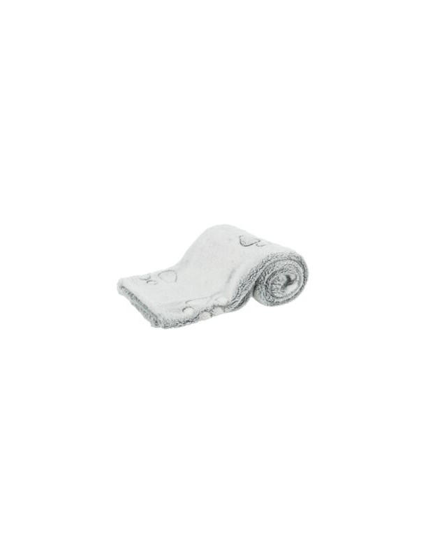 Couverture Nando Gris clair