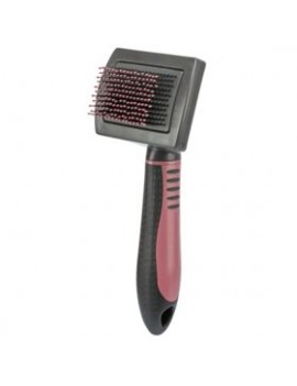 Brosse souple pour chat