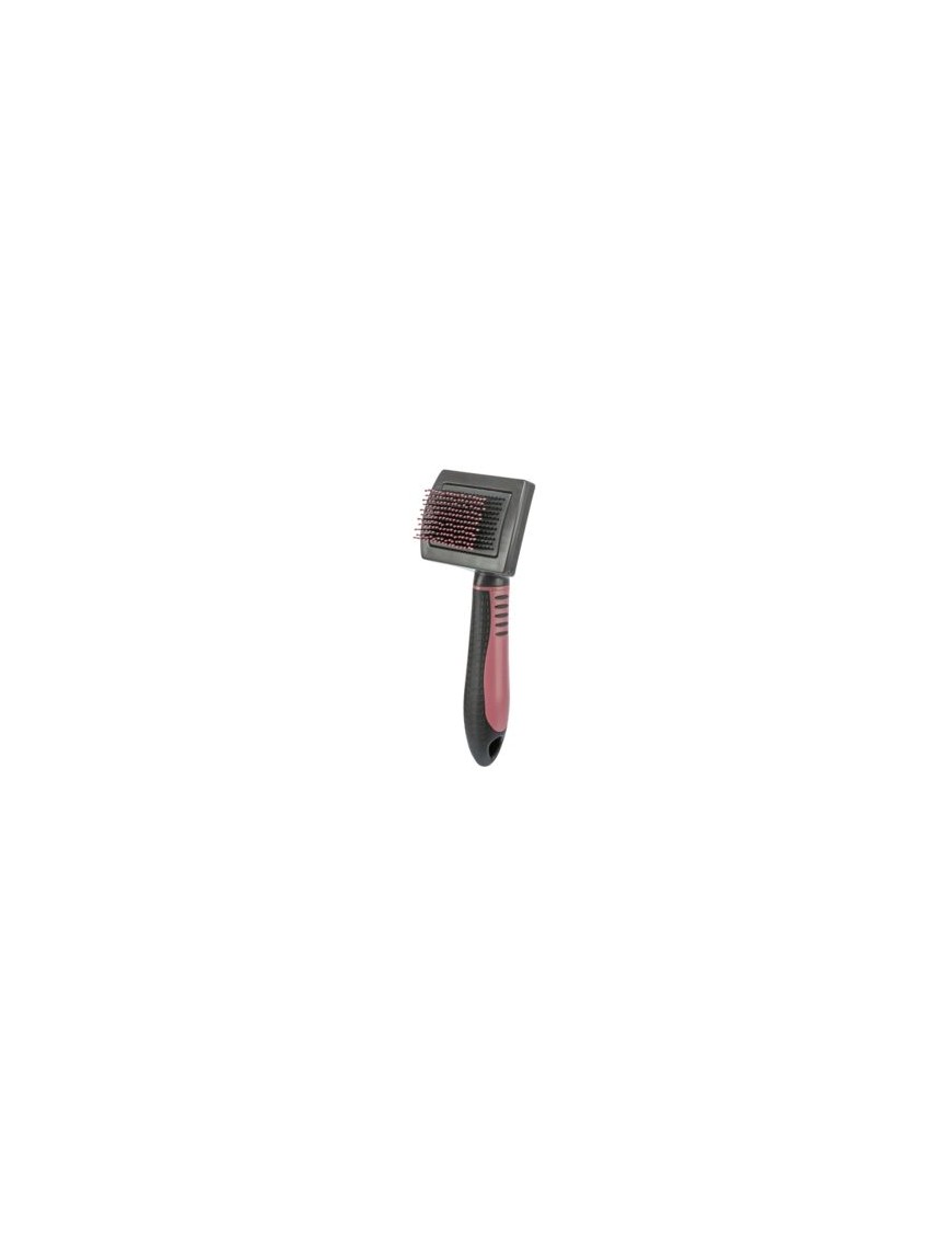 Brosse souple pour chat