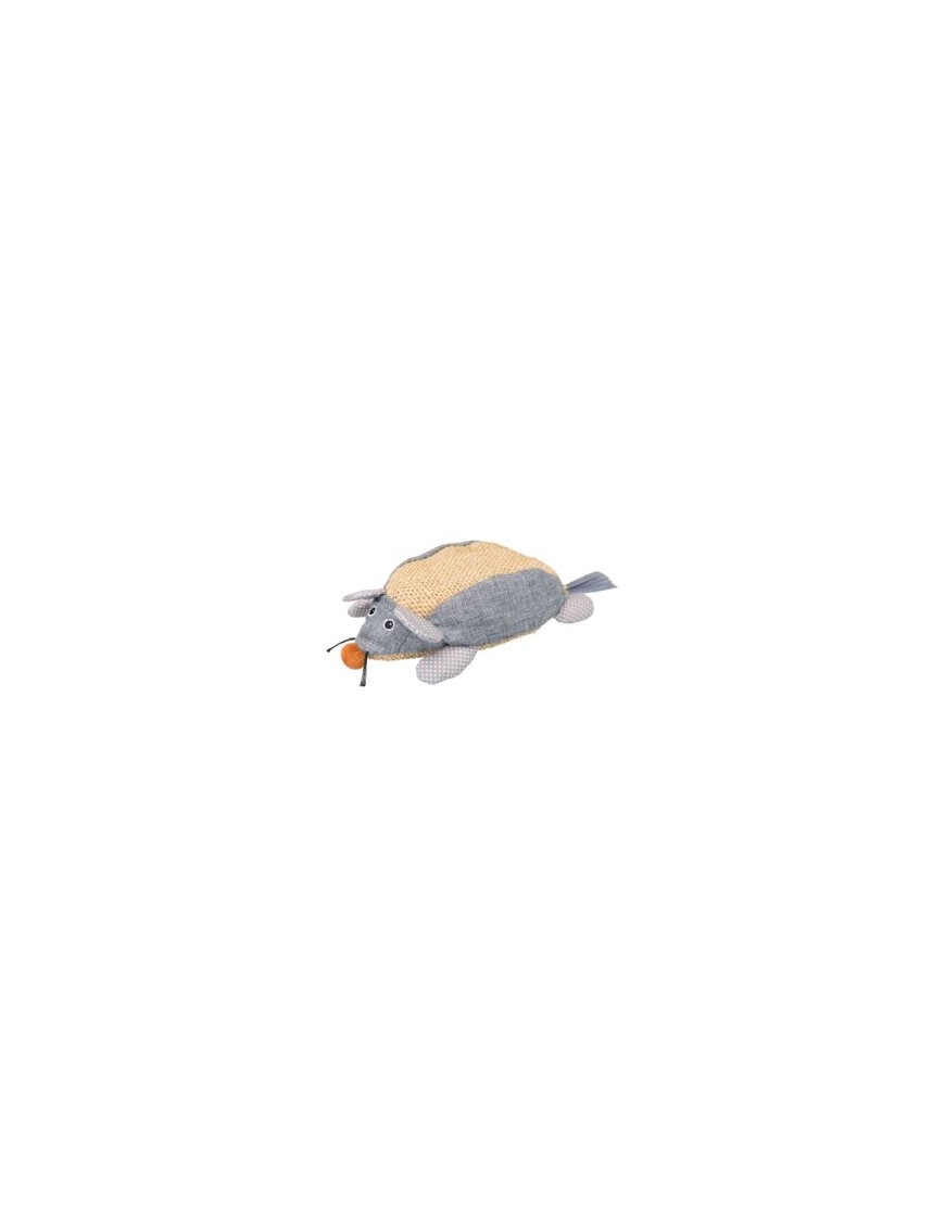 Souris en sisal XXL