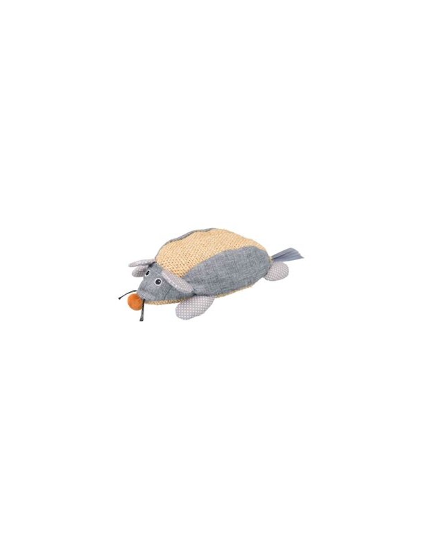 Souris en sisal XXL