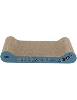 Griffoir plateau Wild Cat Bleu