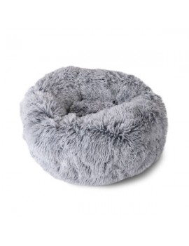 Donut Lit douillet gris S