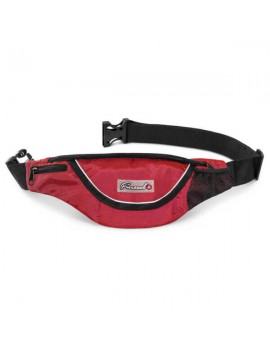 Ceinture avec poche ventrale