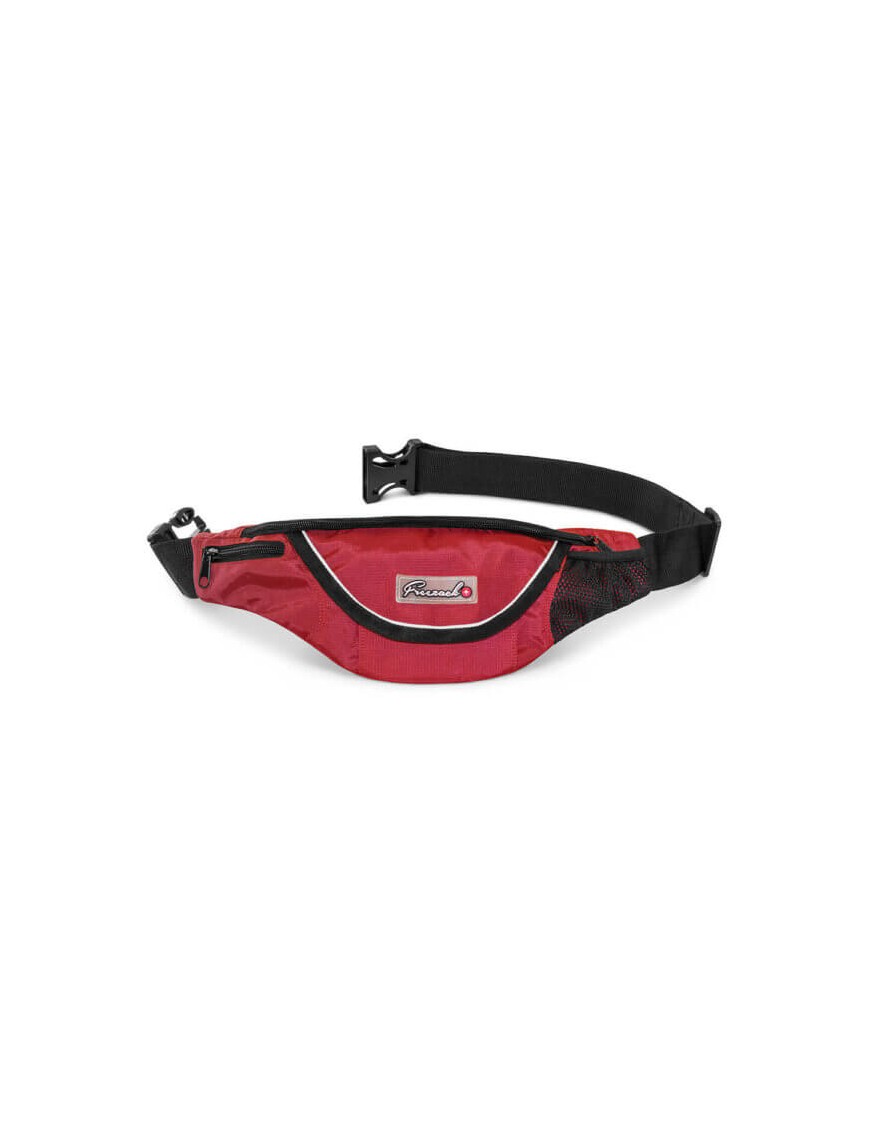 Ceinture avec poche ventrale