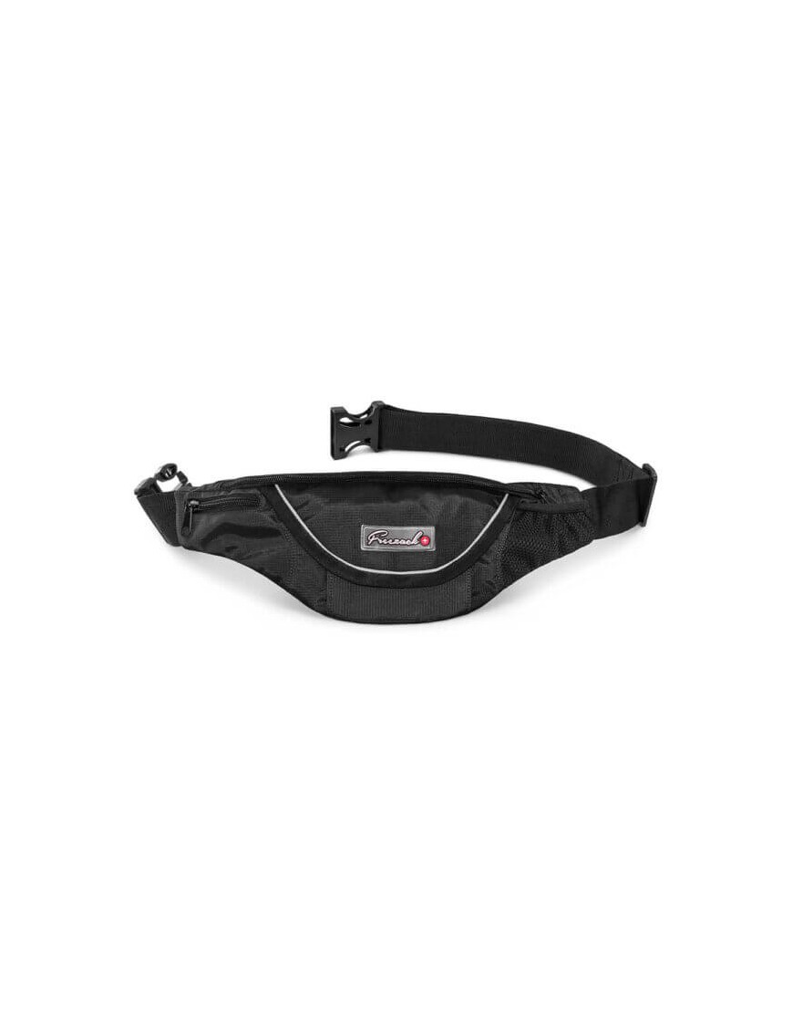 Ceinture avec poche ventrale