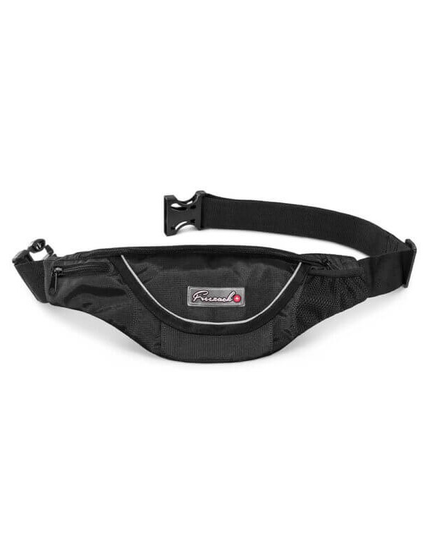 Ceinture avec poche ventrale