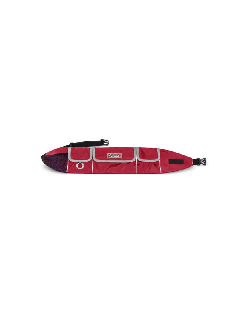 Ceinture avec 3 petites poches