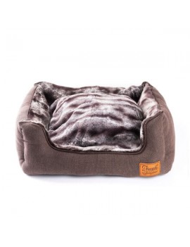 Lit douillet Brun XL