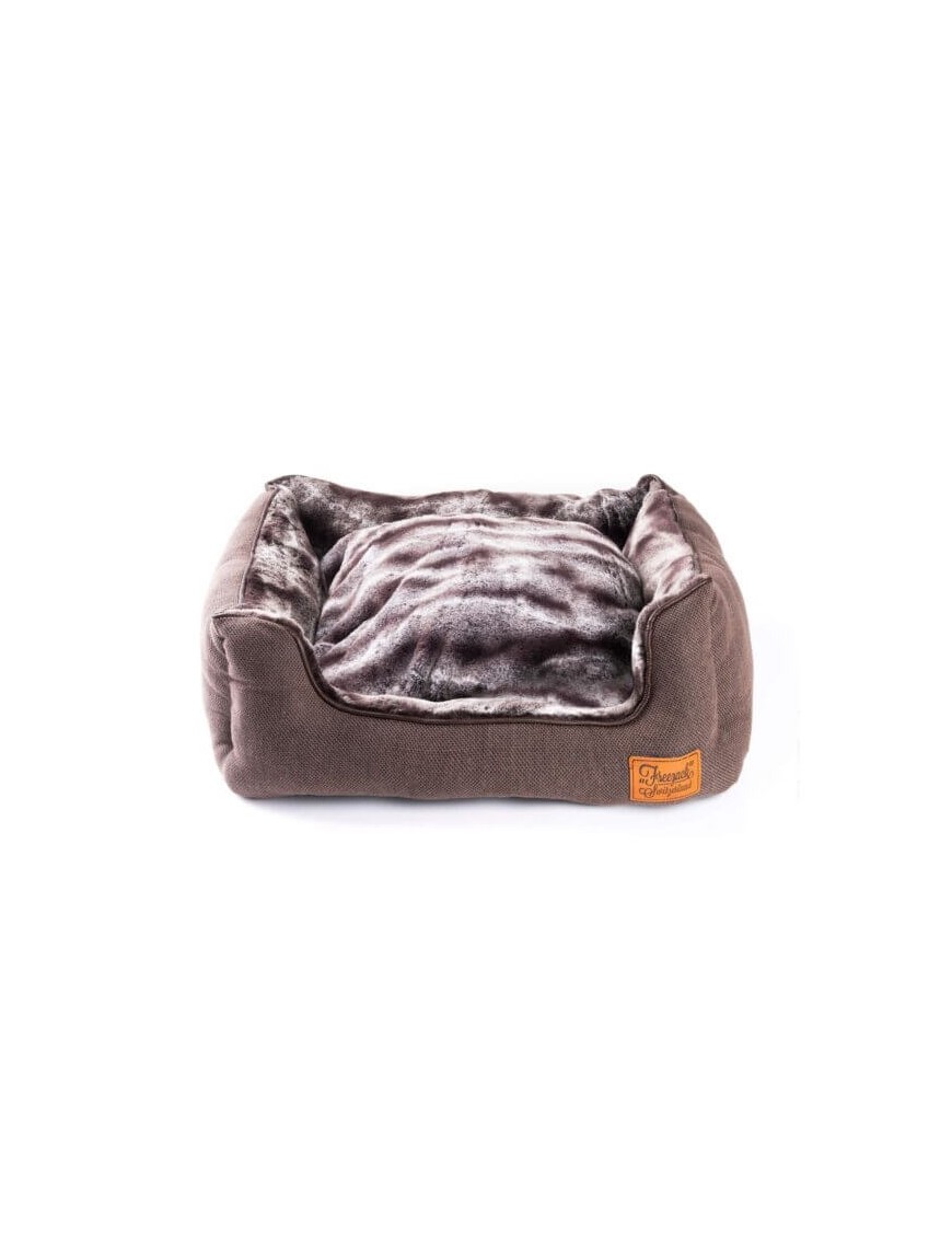 Lit douillet Brun XL