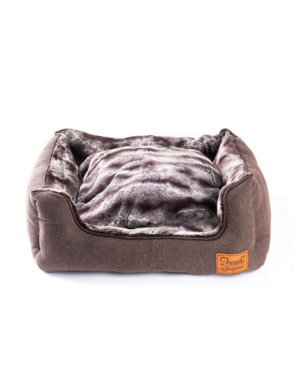 Lit douillet Brun XL