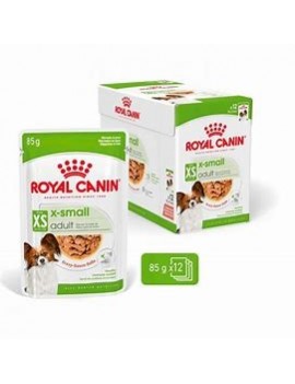 Royal Canin XSmall Adulte sachet en sauce 85 g