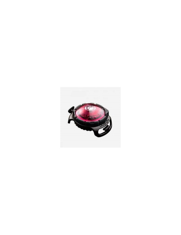 Safety Light Orbiloc Rose