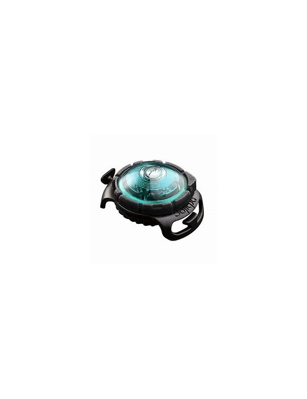 Safety Light Orbiloc Turquoise