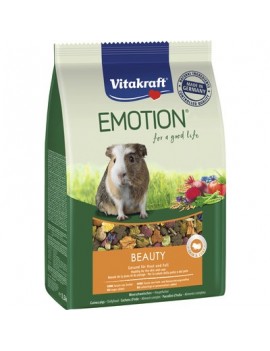 Emotion Beauty Cochon d'inde 1.5 kg