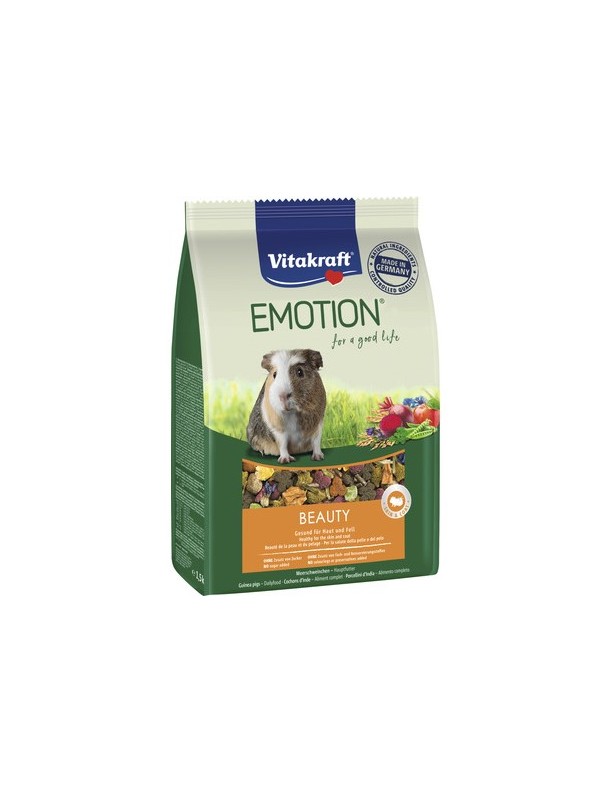 Emotion Beauty Cochon d'inde 1.5 kg