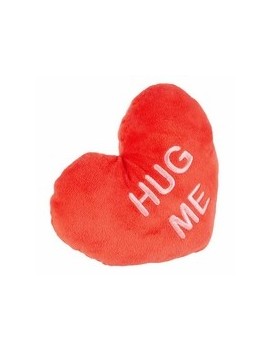 Peluche douce "Hug me"