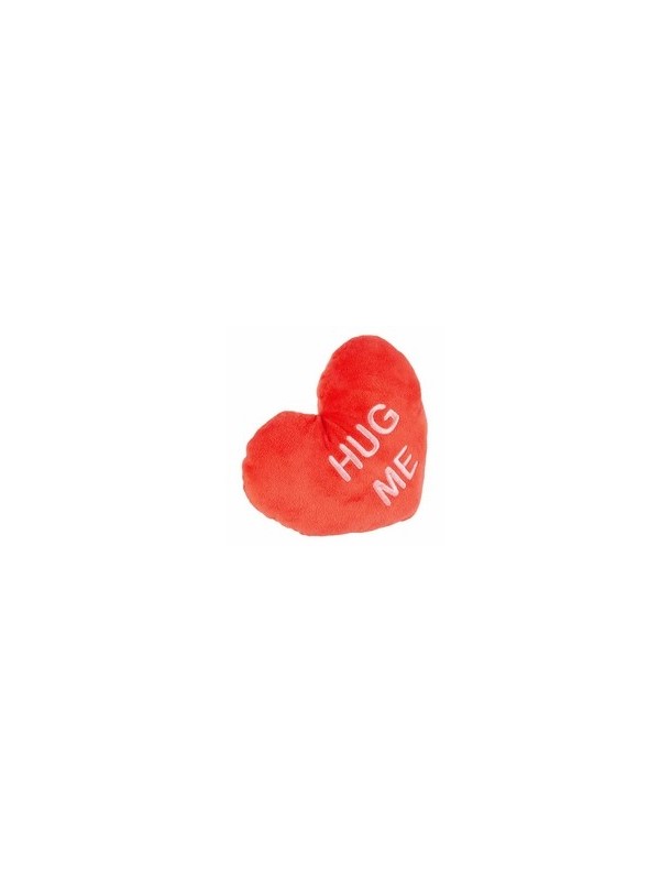Peluche douce "Hug me"