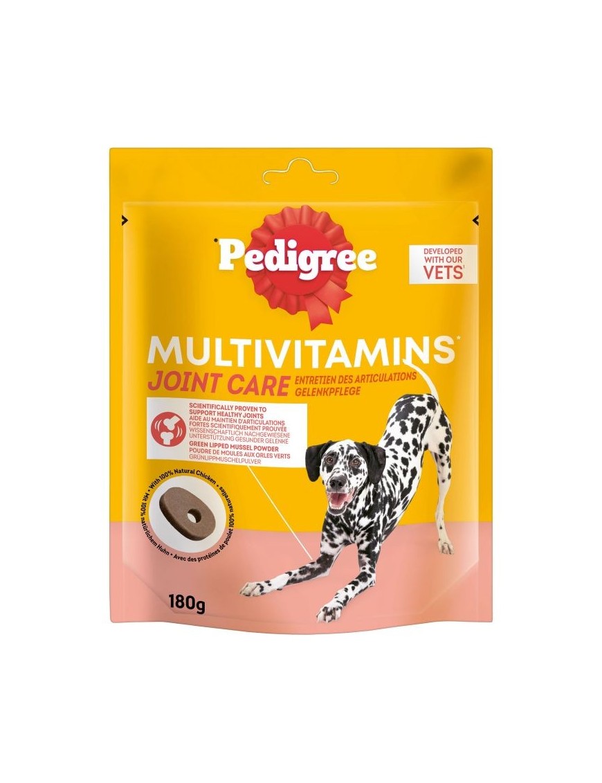 Pedigree Entretien des articulations