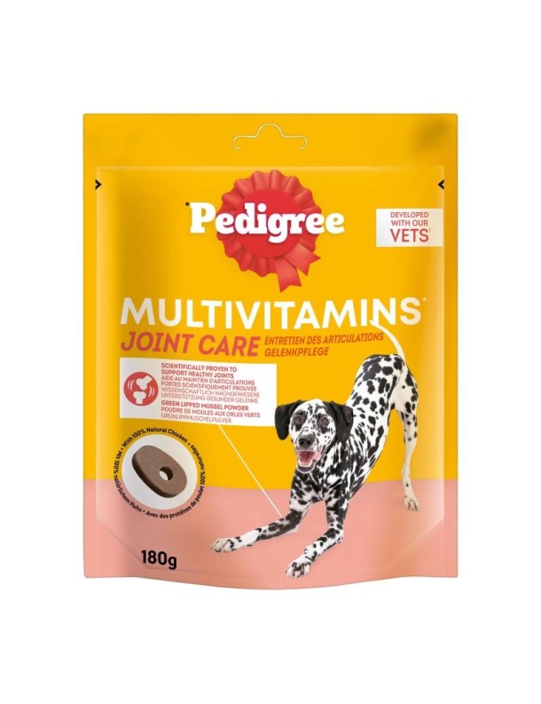 Pedigree Entretien des articulations