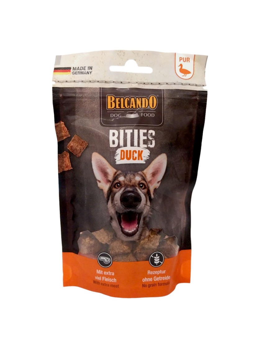 Bities au Canard 90 g