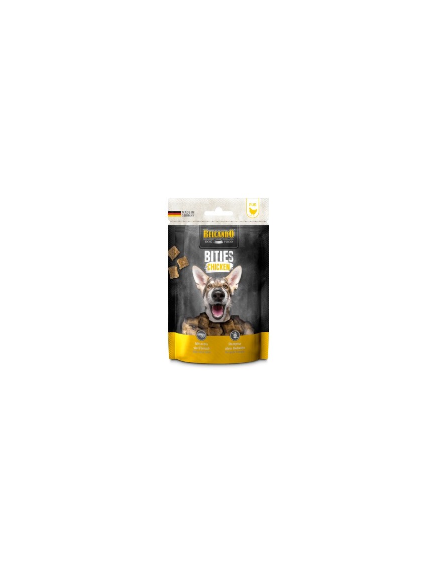 Bities au Poulet 90 g
