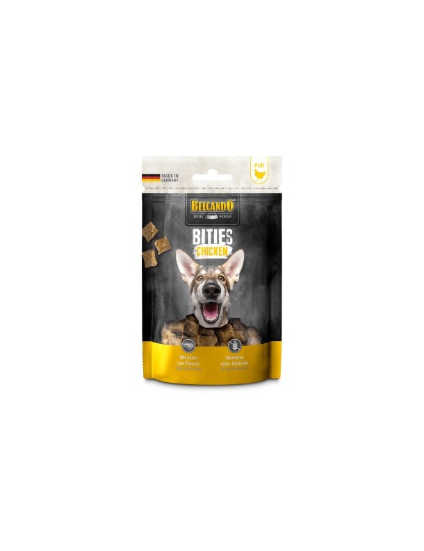 Bities au Poulet 90 g