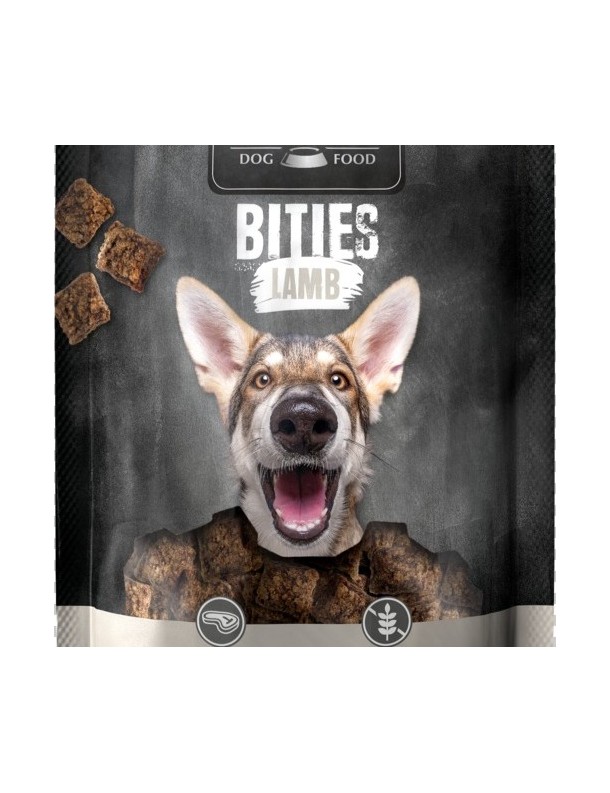 Bities à l'Agneau 90 g