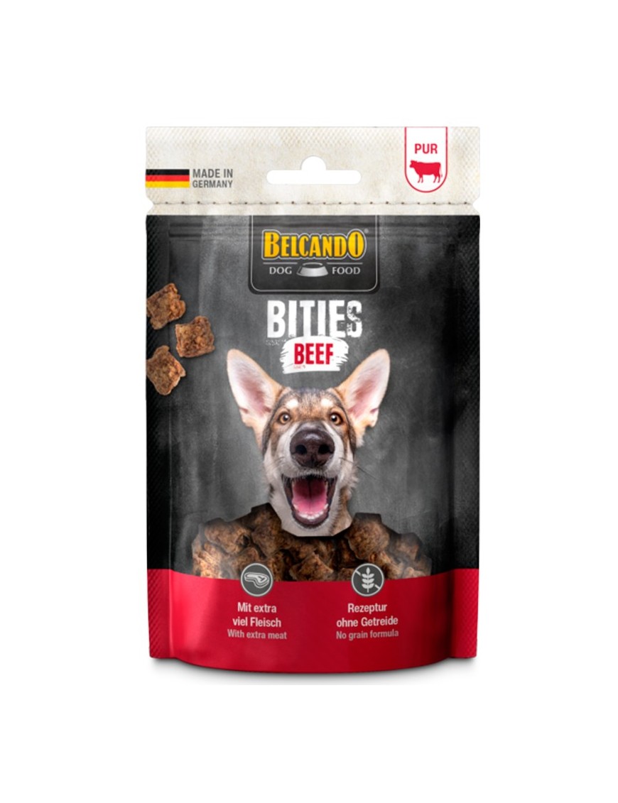 Bities au Boeuf 90 g