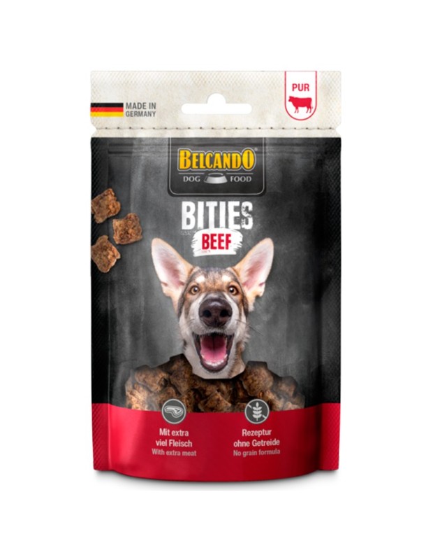 Bities au Boeuf 90 g