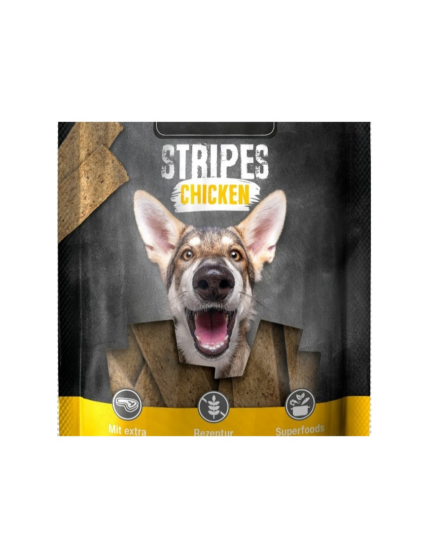 Stripes au Poulet 70 g