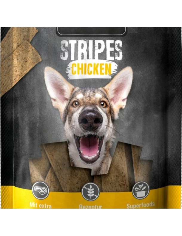 Stripes au Poulet 70 g