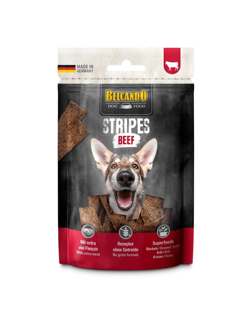 Stripes au Boeuf 70 g
