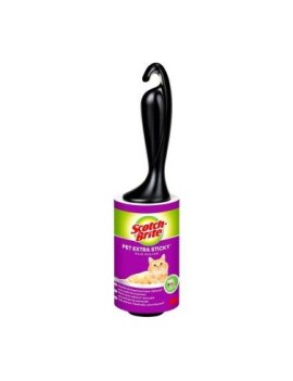 Scotch Brite Rouleau anti-poils