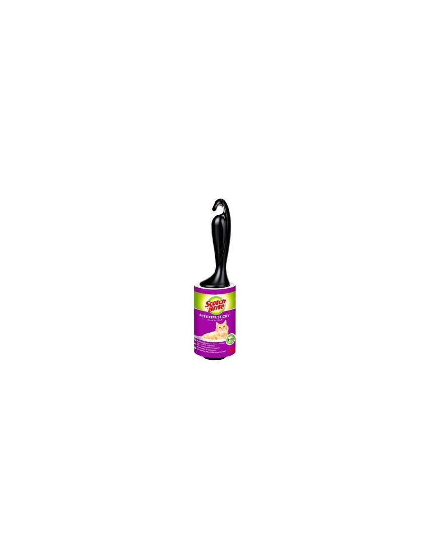 Scotch Brite Rouleau anti-poils