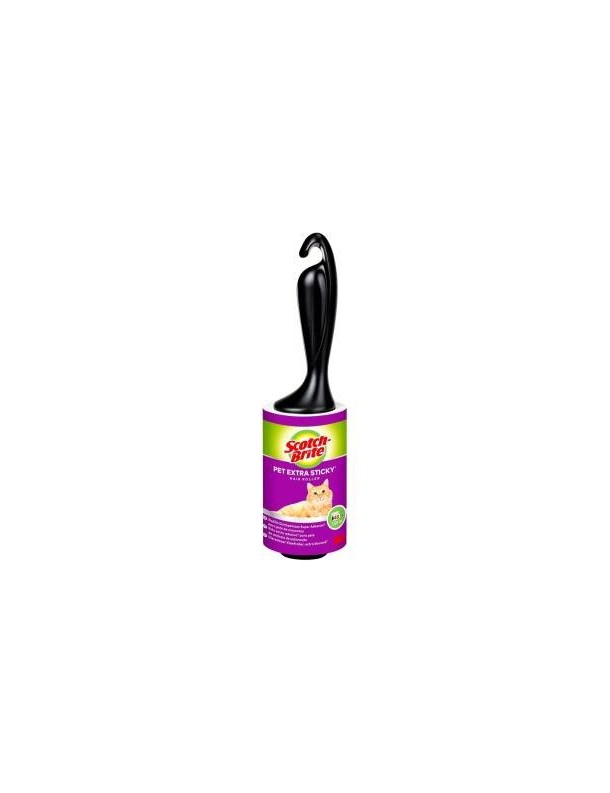 Scotch Brite Rouleau anti-poils